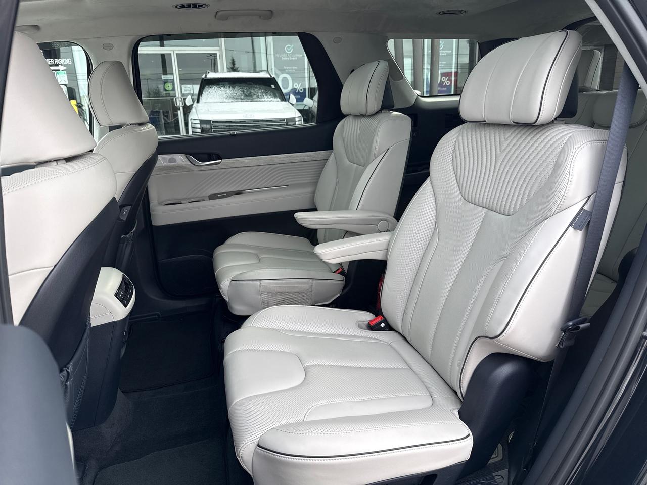 2024 Hyundai PALISADE Ultimate Calligraphy Photo