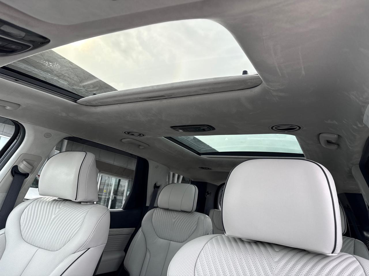 2024 Hyundai PALISADE Ultimate Calligraphy Photo