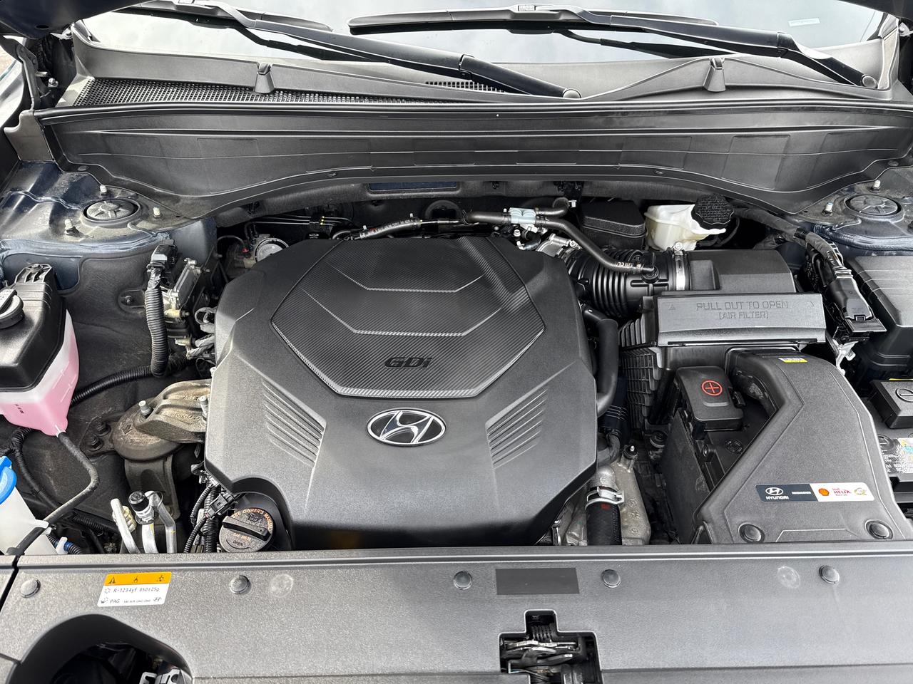 2024 Hyundai PALISADE Ultimate Calligraphy Photo