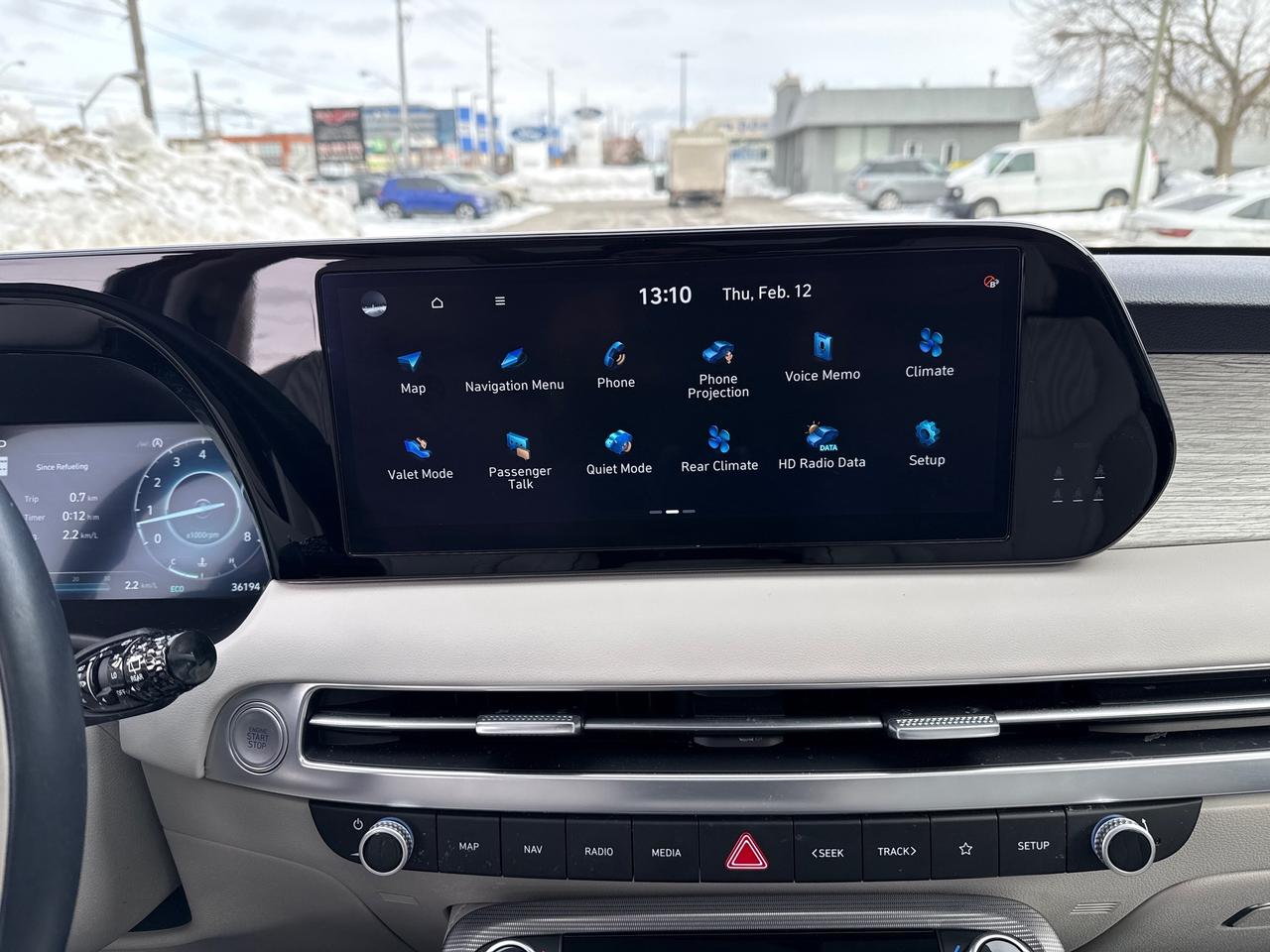 2024 Hyundai PALISADE Ultimate Calligraphy Photo