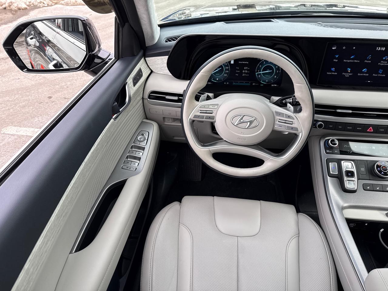 2024 Hyundai PALISADE Ultimate Calligraphy Photo