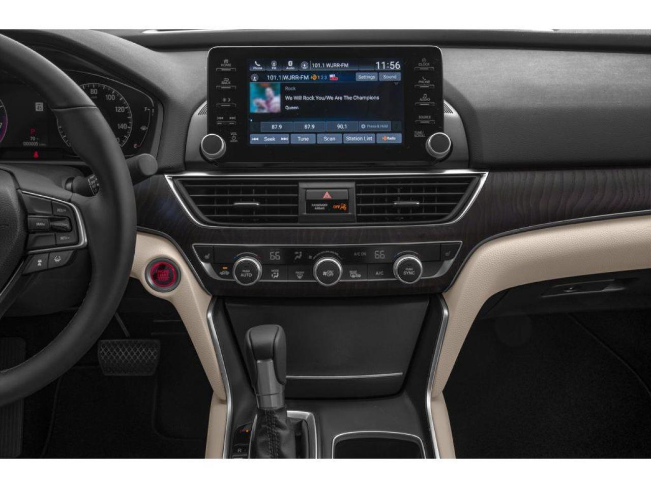 2020 Honda Accord EX-L 1.5T Photo