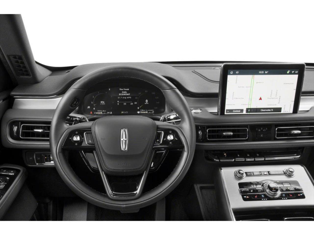 2023 Lincoln Aviator Reserve 201A | ILLUMINATION PACKAGE | TOW PACKAGE | JET APPEARANCE PACKAGE | 2ND ROW BENCH SEAT Photo