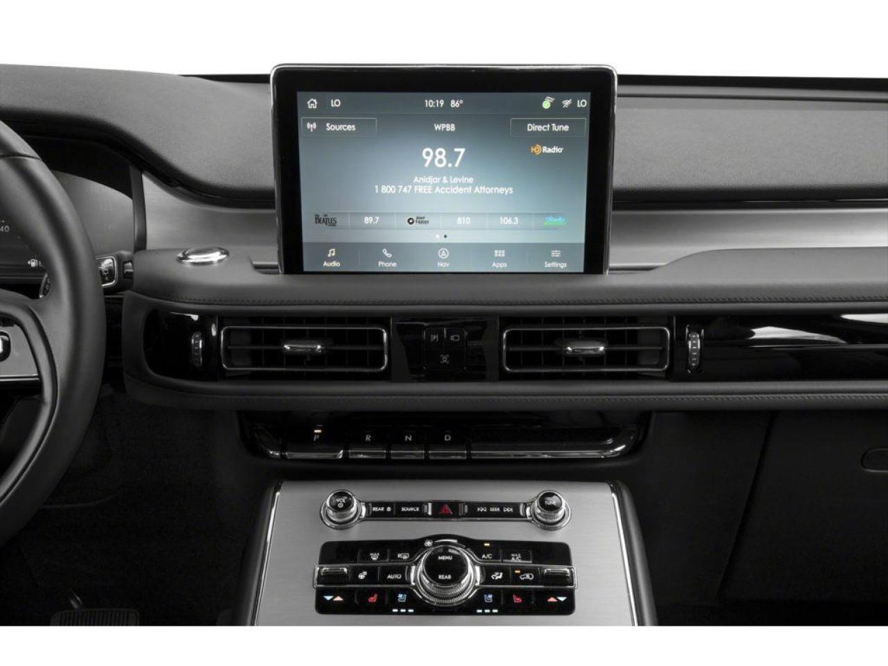 2023 Lincoln Aviator Reserve 201A | ILLUMINATION PACKAGE | TOW PACKAGE | JET APPEARANCE PACKAGE | 2ND ROW BENCH SEAT Photo