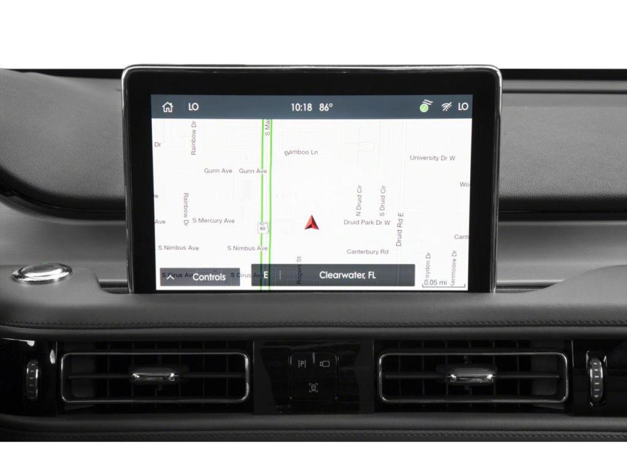2023 Lincoln Aviator Reserve 201A | ILLUMINATION PACKAGE | TOW PACKAGE | JET APPEARANCE PACKAGE | 2ND ROW BENCH SEAT Photo