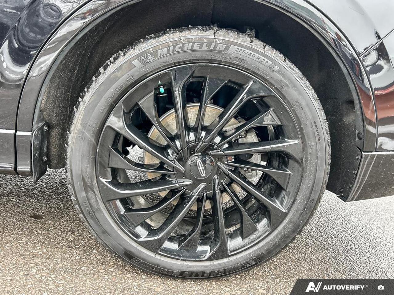 2023 Lincoln Aviator Reserve 200A|$15K IN OPTIONS| TOW PKG|ILLUM PKG|JET PKG Photo