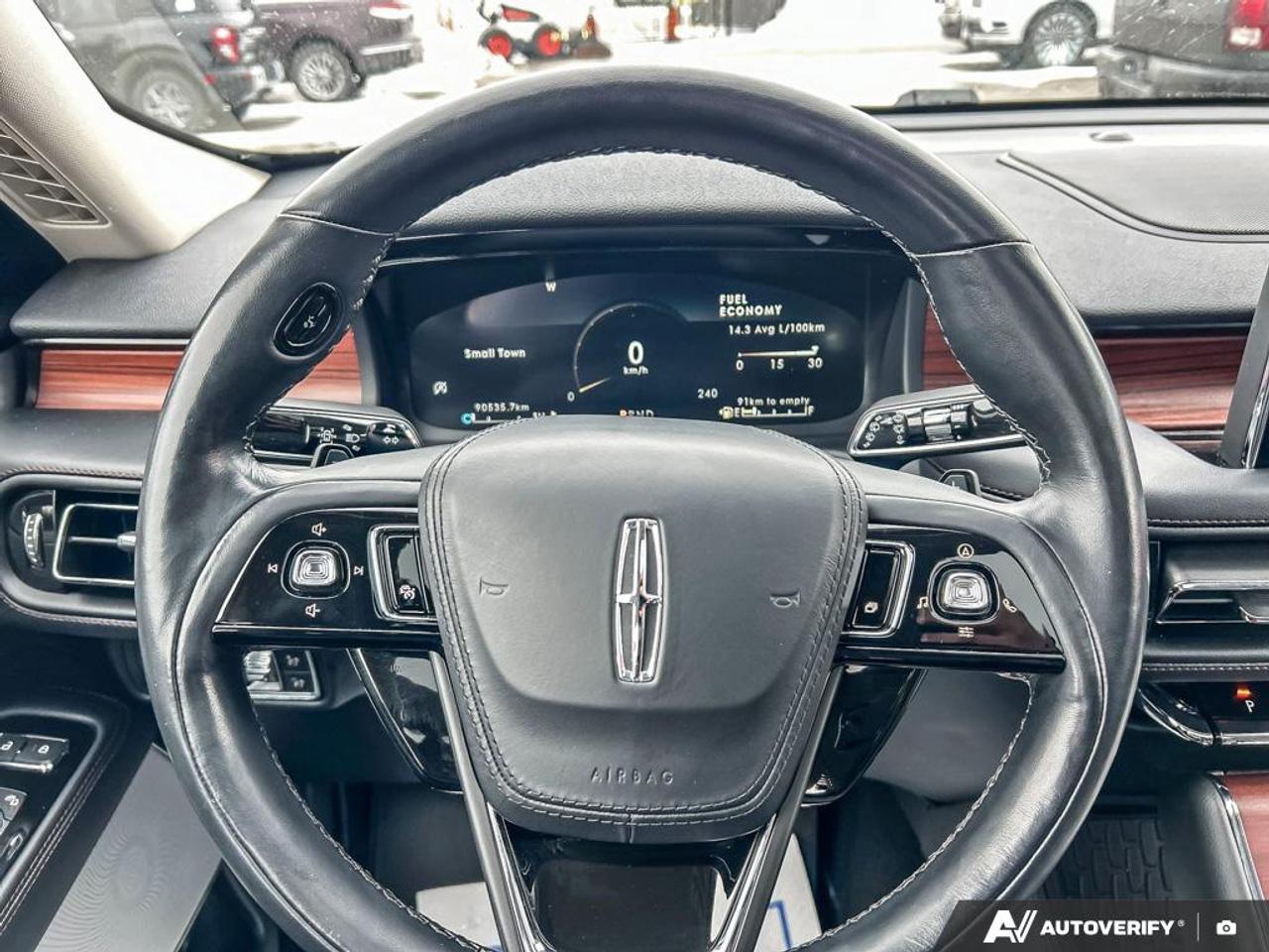 2023 Lincoln Aviator Reserve 200A|$15K IN OPTIONS| TOW PKG|ILLUM PKG|JET PKG Photo