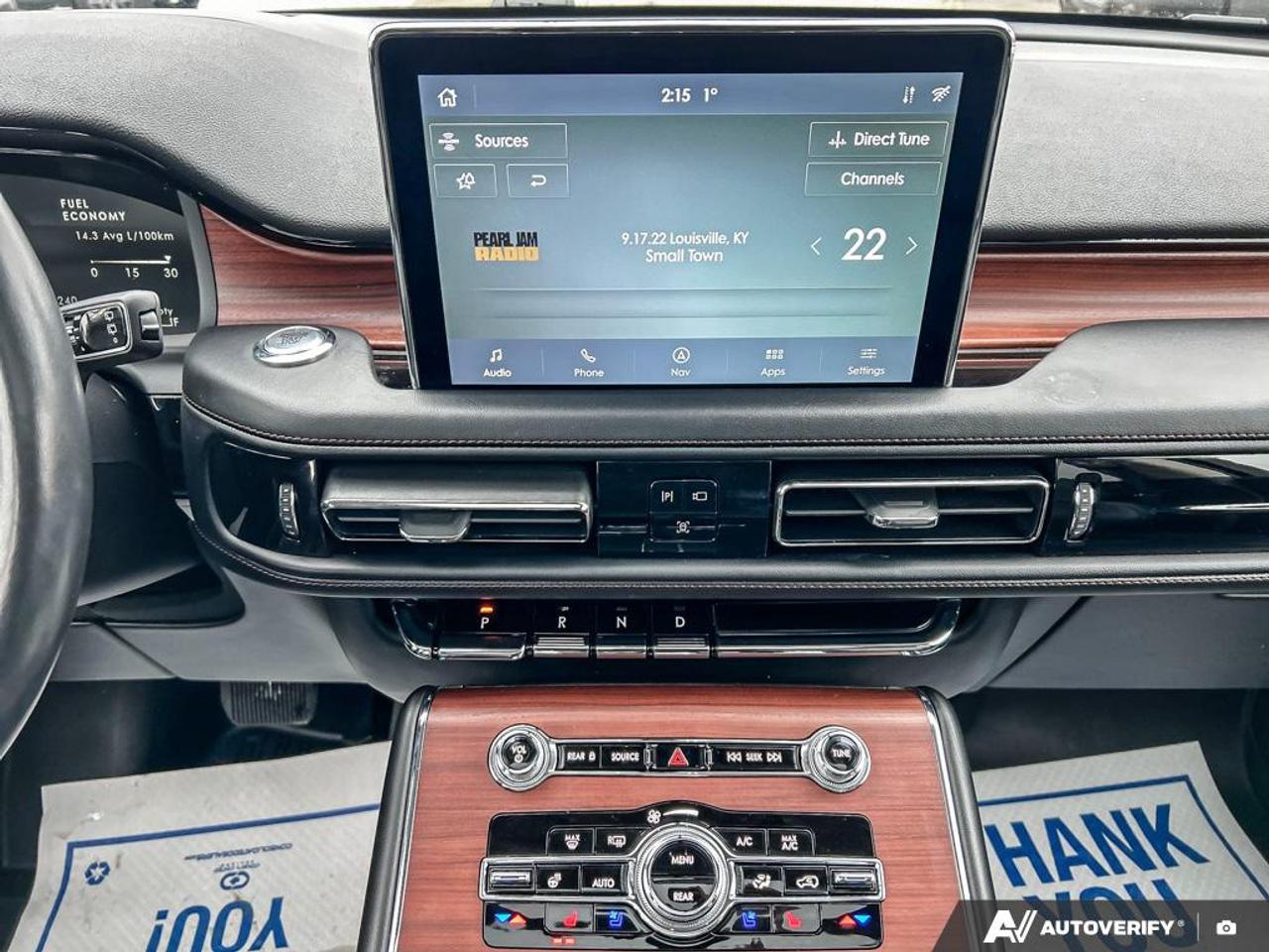 2023 Lincoln Aviator Reserve 200A|$15K IN OPTIONS| TOW PKG|ILLUM PKG|JET PKG Photo