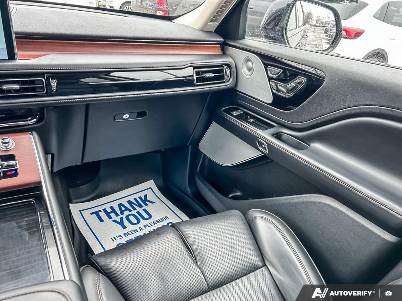 2023 Lincoln Aviator Reserve 200A|$15K IN OPTIONS| TOW PKG|ILLUM PKG|JET PKG Photo