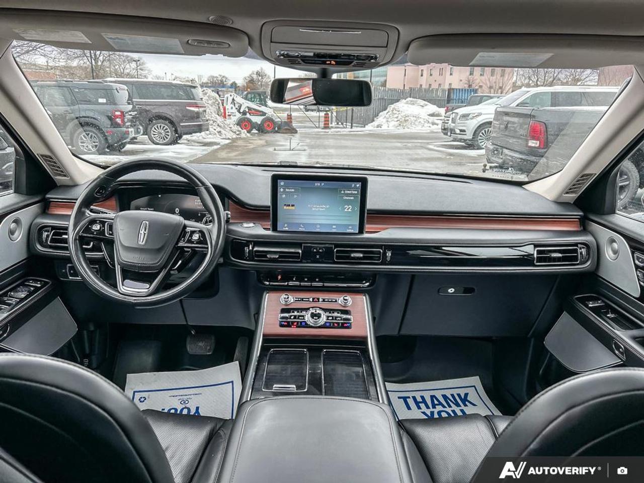 2023 Lincoln Aviator Reserve 200A|$15K IN OPTIONS| TOW PKG|ILLUM PKG|JET PKG Photo