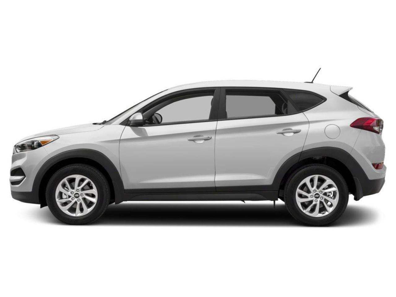 2018 Hyundai Tucson 2.0L INCOMING | WINTER WHITE | BLACK CLOTH SEAT TRIM Photo