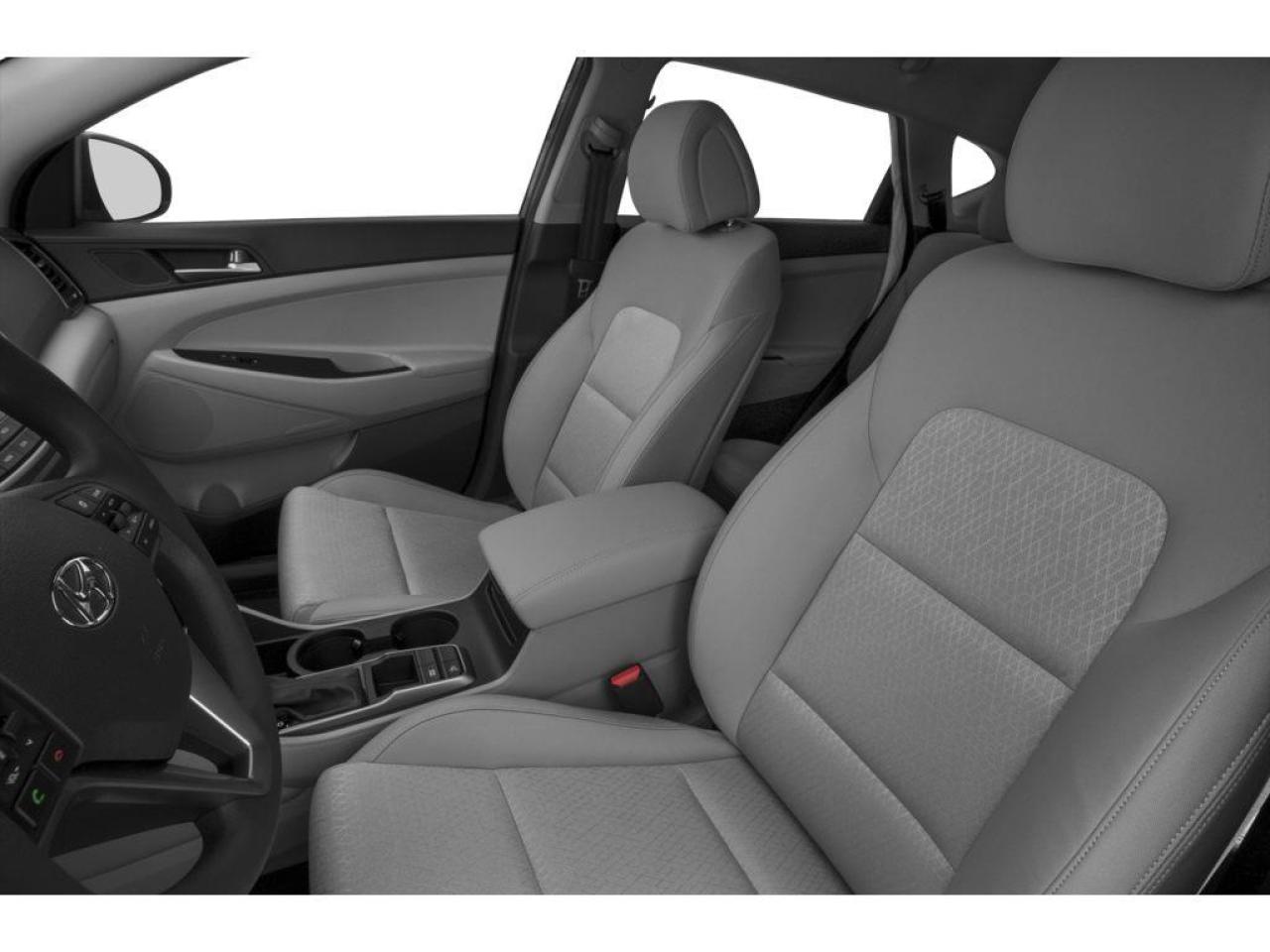 2018 Hyundai Tucson 2.0L INCOMING | WINTER WHITE | BLACK CLOTH SEAT TRIM Photo