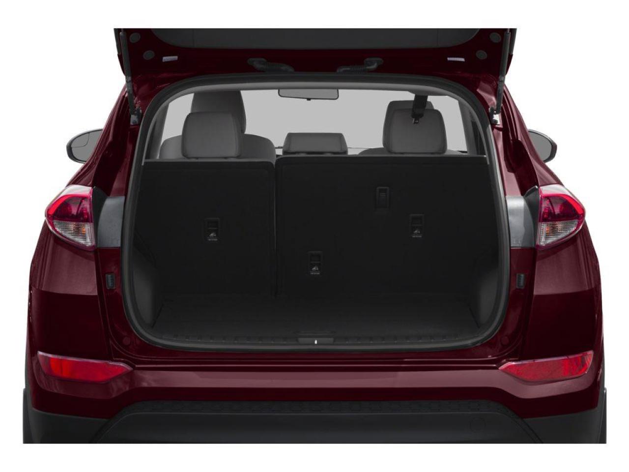 2018 Hyundai Tucson 2.0L INCOMING | WINTER WHITE | BLACK CLOTH SEAT TRIM Photo