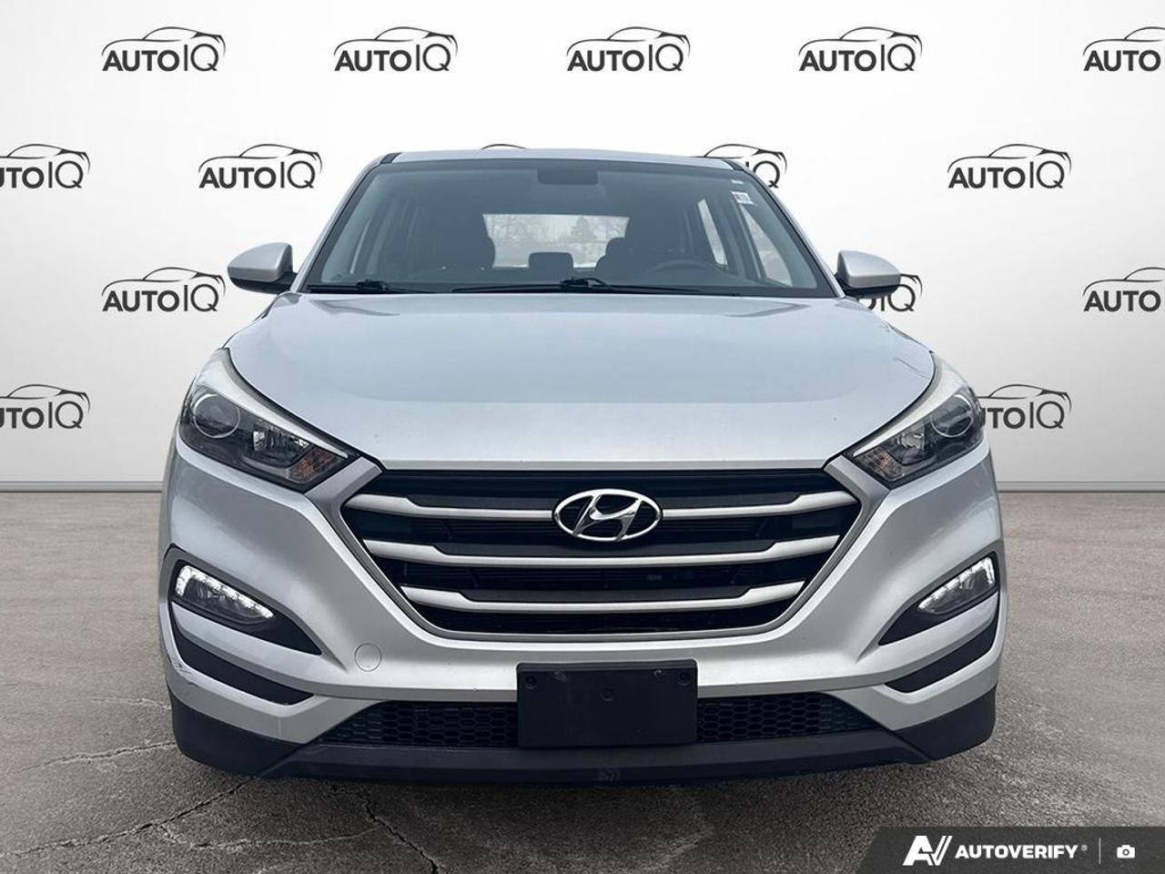 2018 Hyundai Tucson 2.0L NO ACCIDENTS|WINTERS|19 SVC RECORDS|1 OWNER Photo4