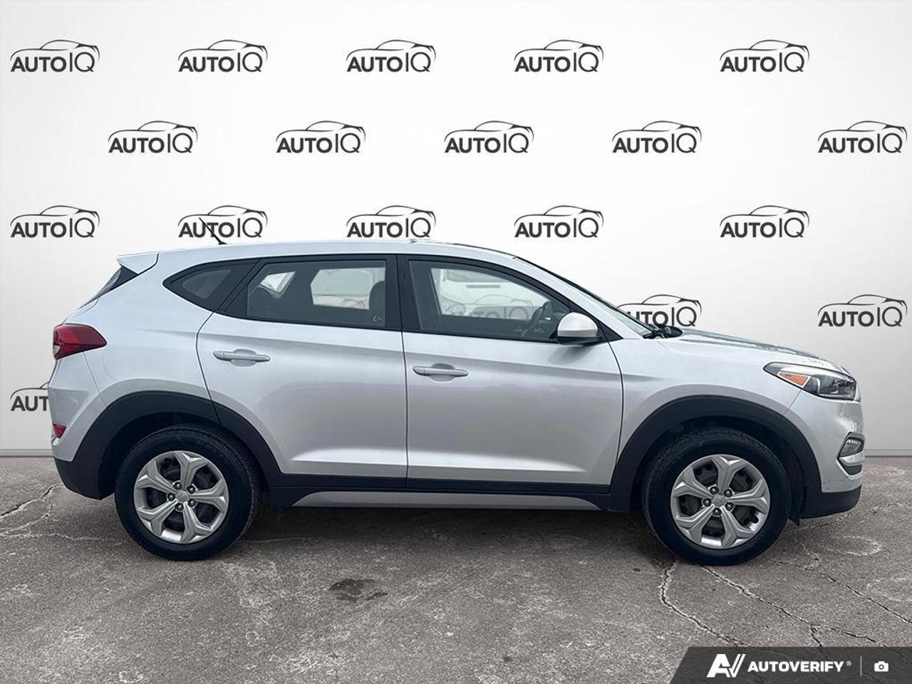 2018 Hyundai Tucson 2.0L NO ACCIDENTS|WINTERS|19 SVC RECORDS|1 OWNER Photo