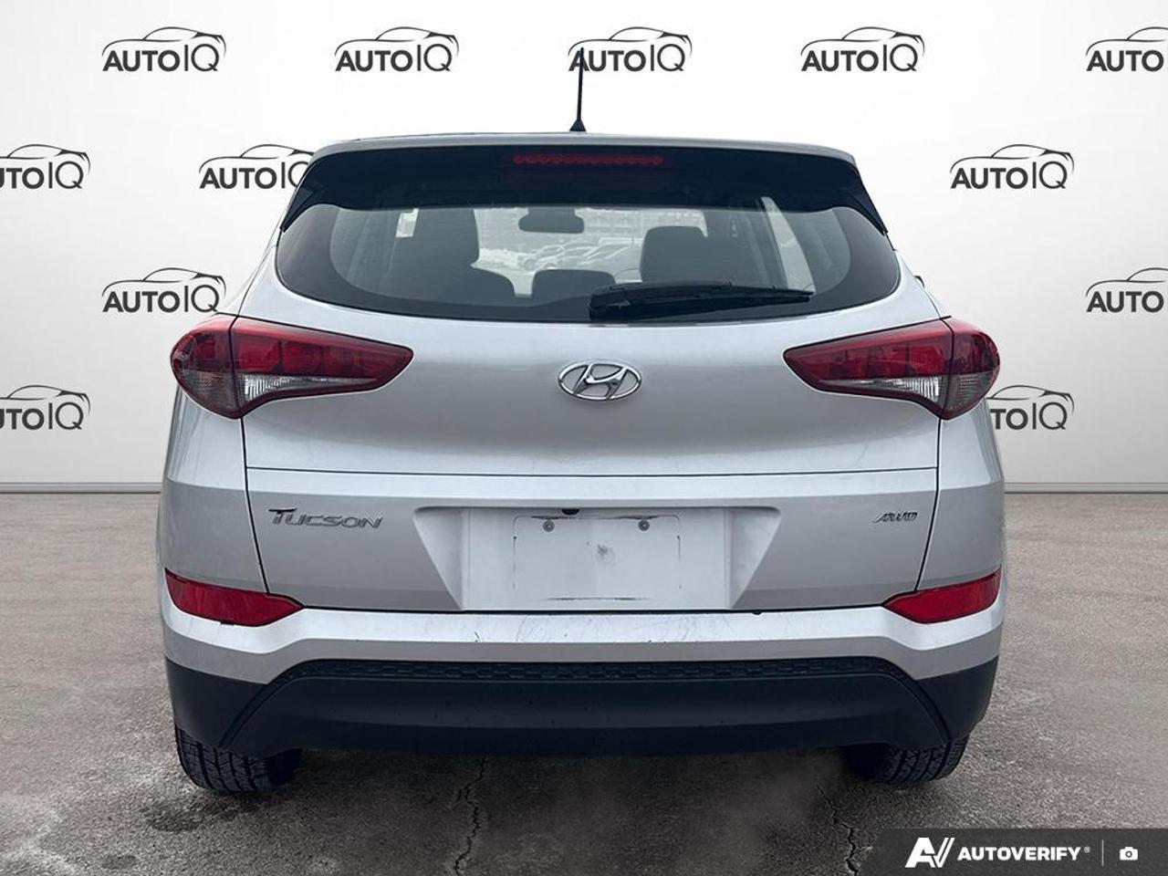 2018 Hyundai Tucson 2.0L NO ACCIDENTS|WINTERS|19 SVC RECORDS|1 OWNER Photo