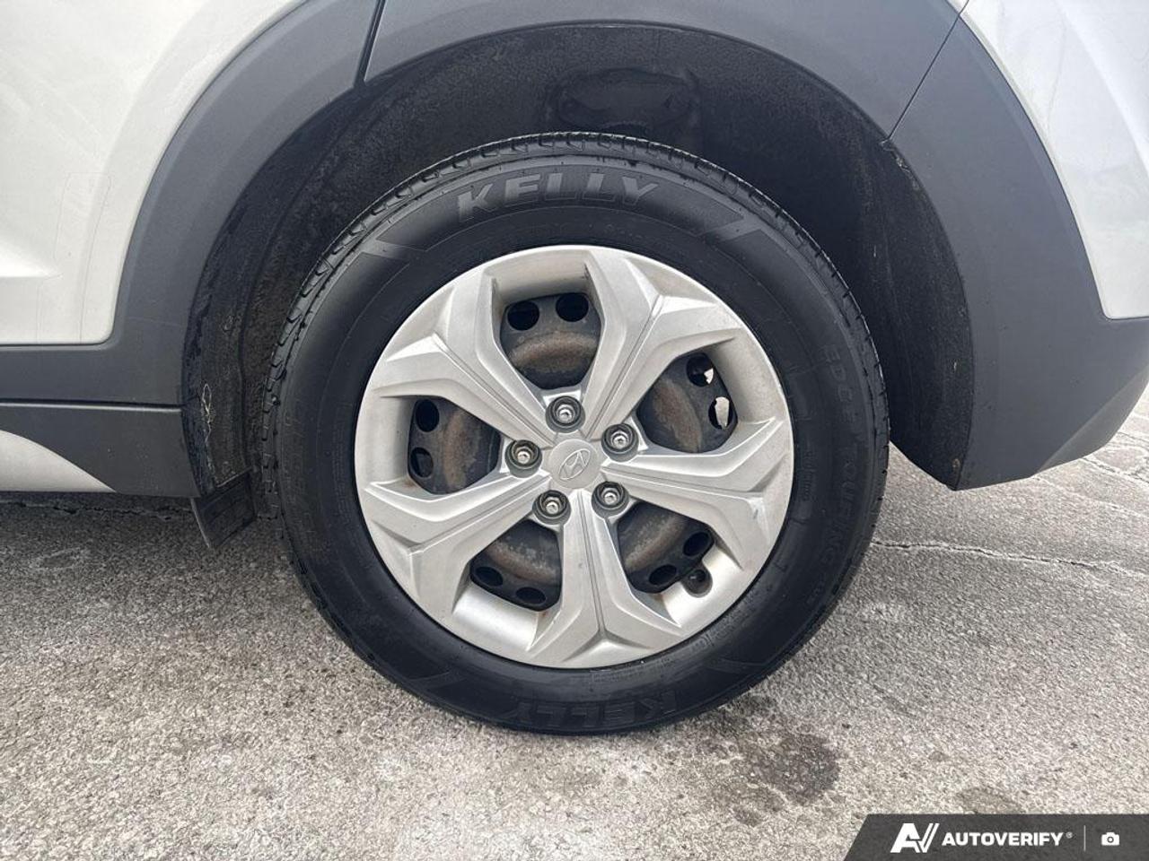 2018 Hyundai Tucson 2.0L NO ACCIDENTS|WINTERS|19 SVC RECORDS|1 OWNER Photo