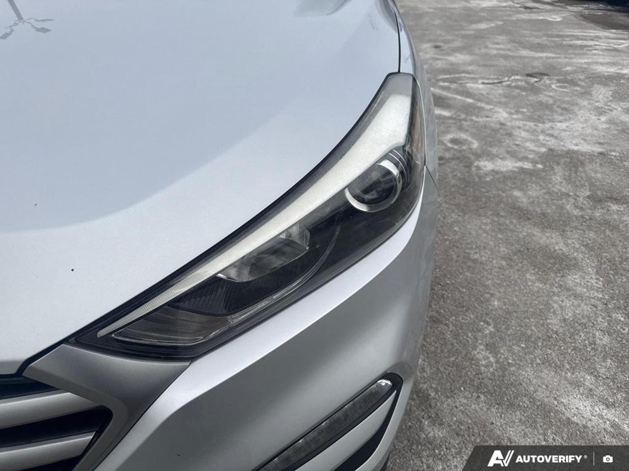 2018 Hyundai Tucson 2.0L NO ACCIDENTS|WINTERS|19 SVC RECORDS|1 OWNER Photo