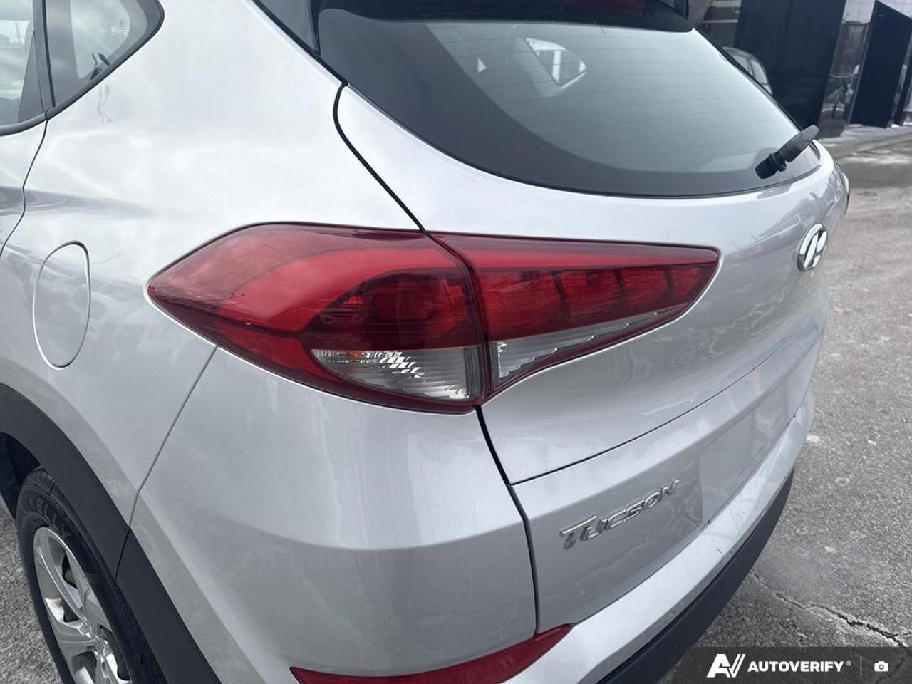 2018 Hyundai Tucson 2.0L NO ACCIDENTS|WINTERS|19 SVC RECORDS|1 OWNER Photo