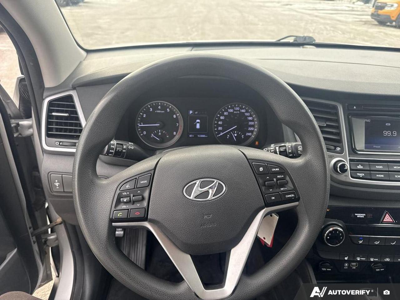 2018 Hyundai Tucson 2.0L NO ACCIDENTS|WINTERS|19 SVC RECORDS|1 OWNER Photo