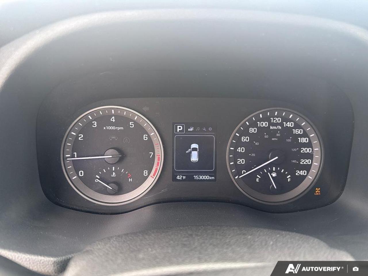 2018 Hyundai Tucson 2.0L NO ACCIDENTS|WINTERS|19 SVC RECORDS|1 OWNER Photo