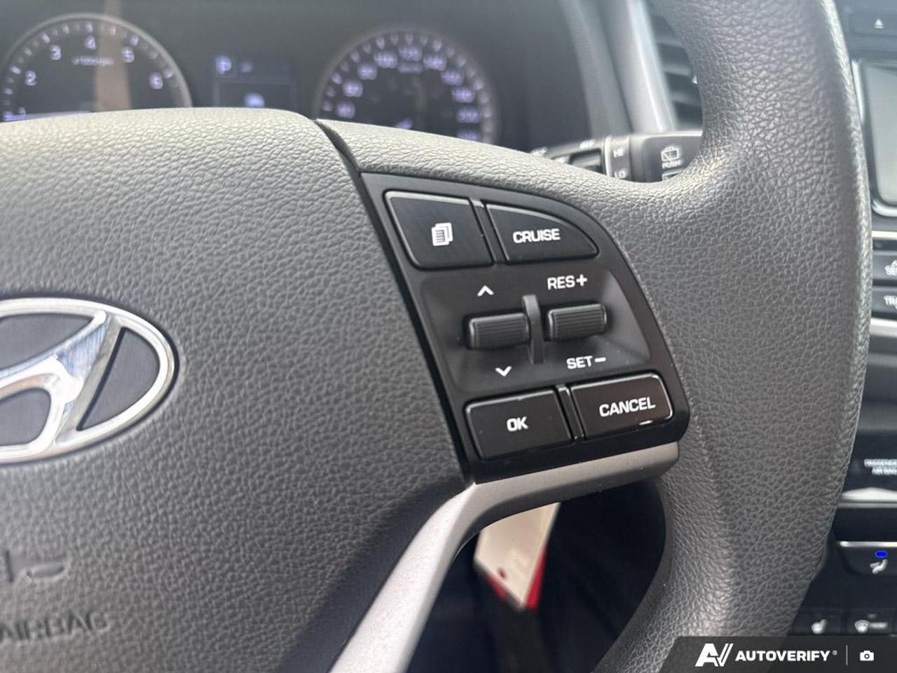 2018 Hyundai Tucson 2.0L NO ACCIDENTS|WINTERS|19 SVC RECORDS|1 OWNER Photo
