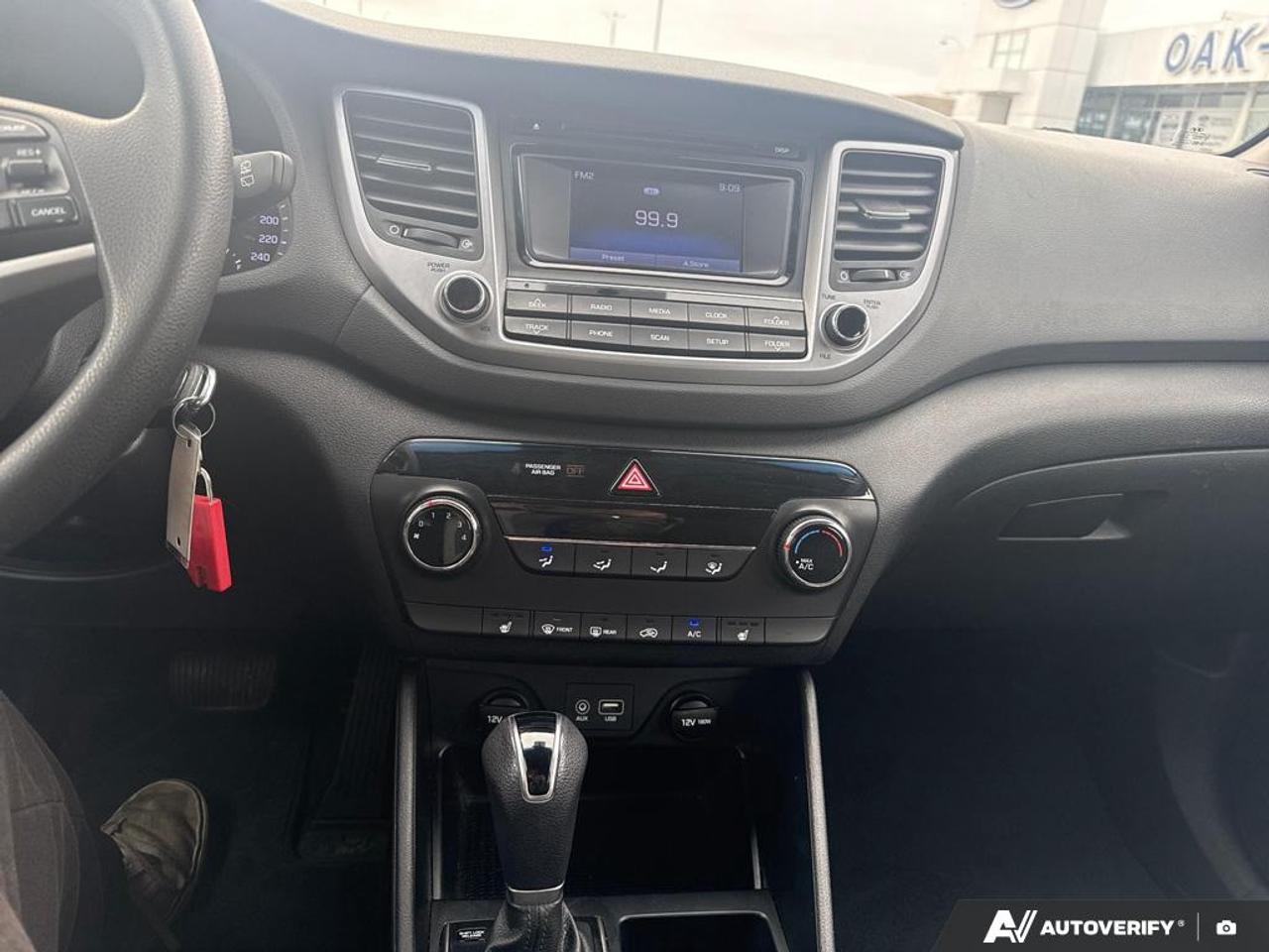 2018 Hyundai Tucson 2.0L NO ACCIDENTS|WINTERS|19 SVC RECORDS|1 OWNER Photo