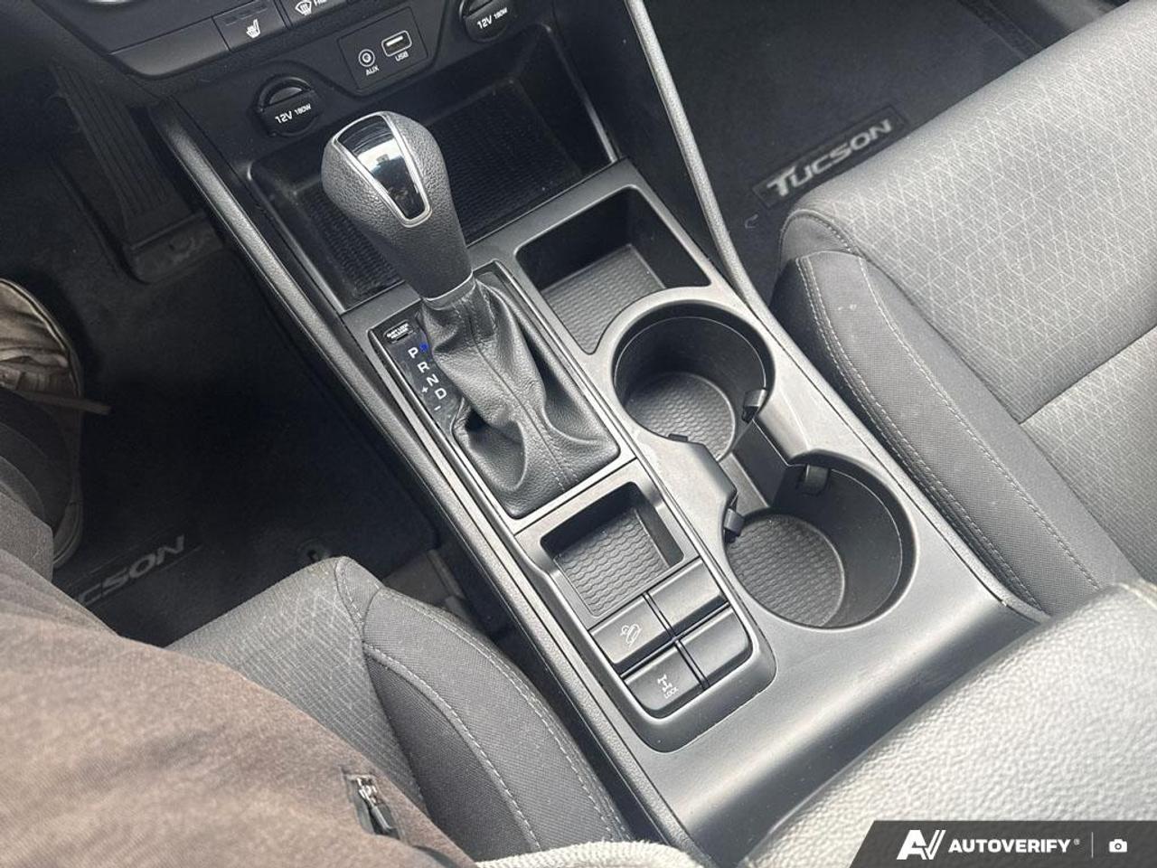 2018 Hyundai Tucson 2.0L NO ACCIDENTS|WINTERS|19 SVC RECORDS|1 OWNER Photo