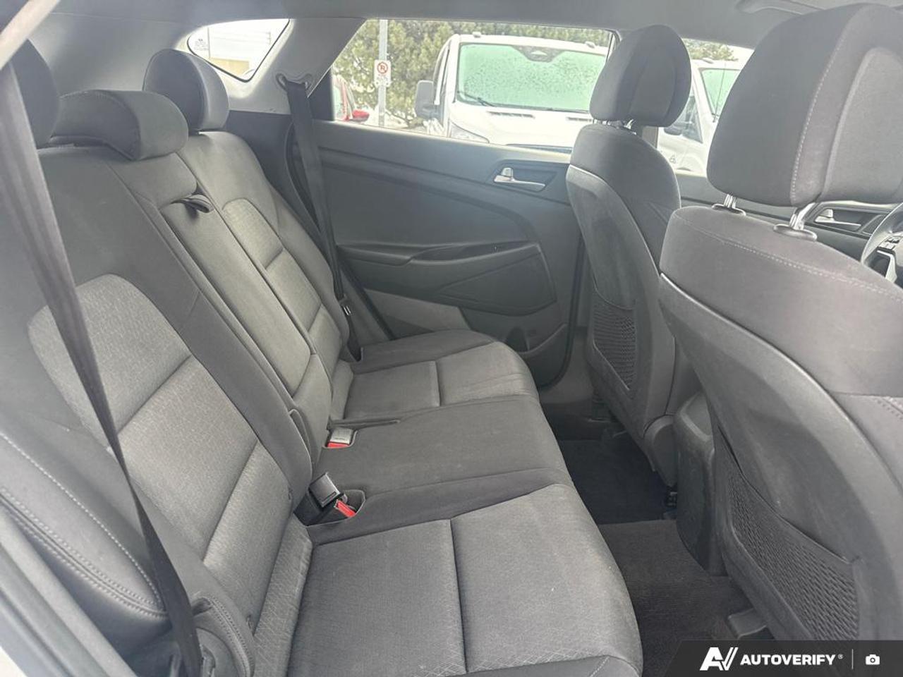 2018 Hyundai Tucson 2.0L NO ACCIDENTS|WINTERS|19 SVC RECORDS|1 OWNER Photo