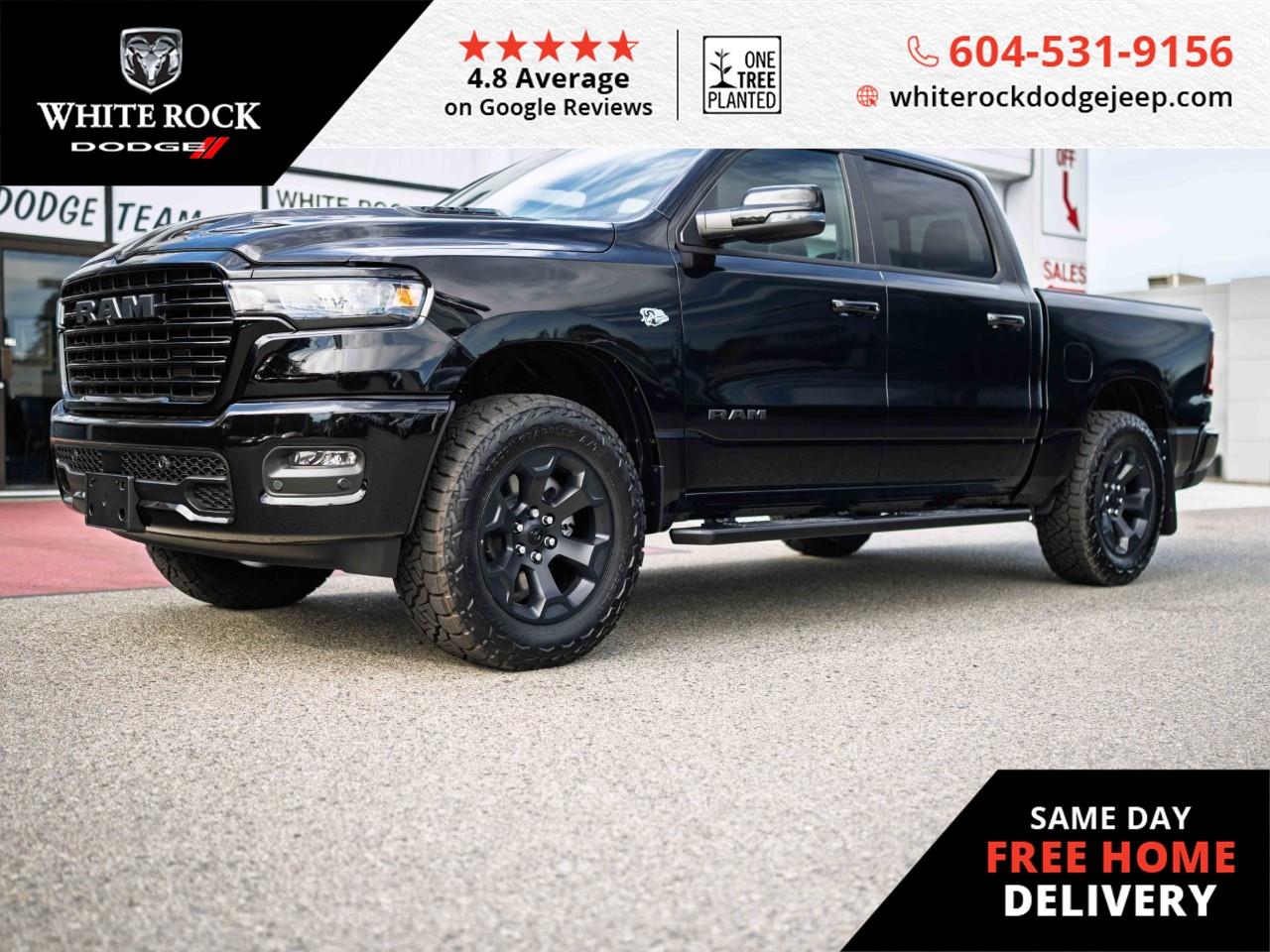 *All new vehicle purchases are plus the PDI accessory installs and any price increases provided by the manufacturer. For trucks the accessories will include wheel locks, spray-in liners, and mud flaps. For all other vehicles, wheel locks are standard, other equipment may apply. Confirm with the dealer.