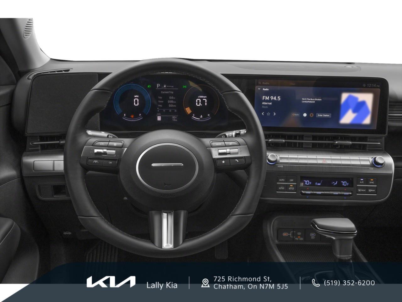 2024 Hyundai KONA 2.0L Preferred New Arrival | Clean CarFax | AWD | Heated Seats Photo4