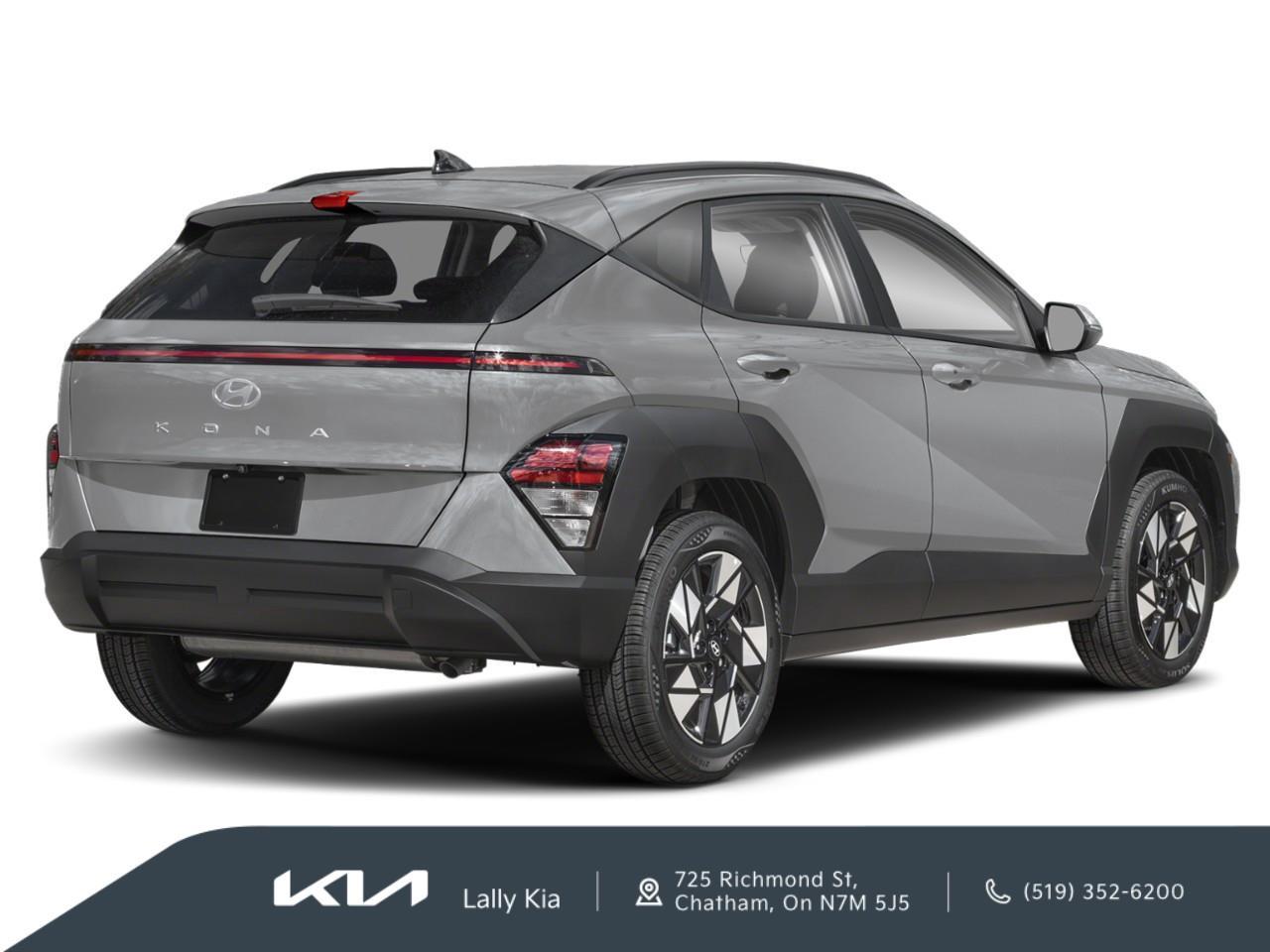 2024 Hyundai KONA 2.0L Preferred New Arrival | Clean CarFax | AWD | Heated Seats Photo2