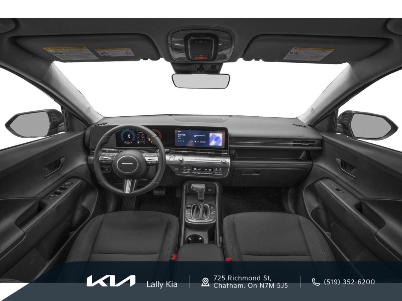 2024 Hyundai KONA 2.0L Preferred New Arrival | Clean CarFax | AWD | Heated Seats Photo