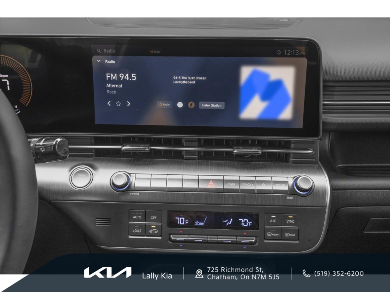 2024 Hyundai KONA 2.0L Preferred New Arrival | Clean CarFax | AWD | Heated Seats Photo