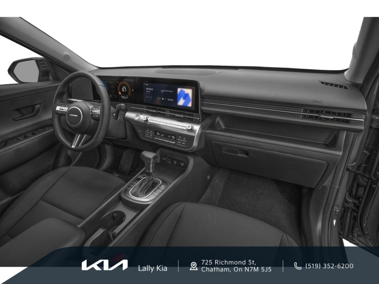 2024 Hyundai KONA 2.0L Preferred New Arrival | Clean CarFax | AWD | Heated Seats Photo