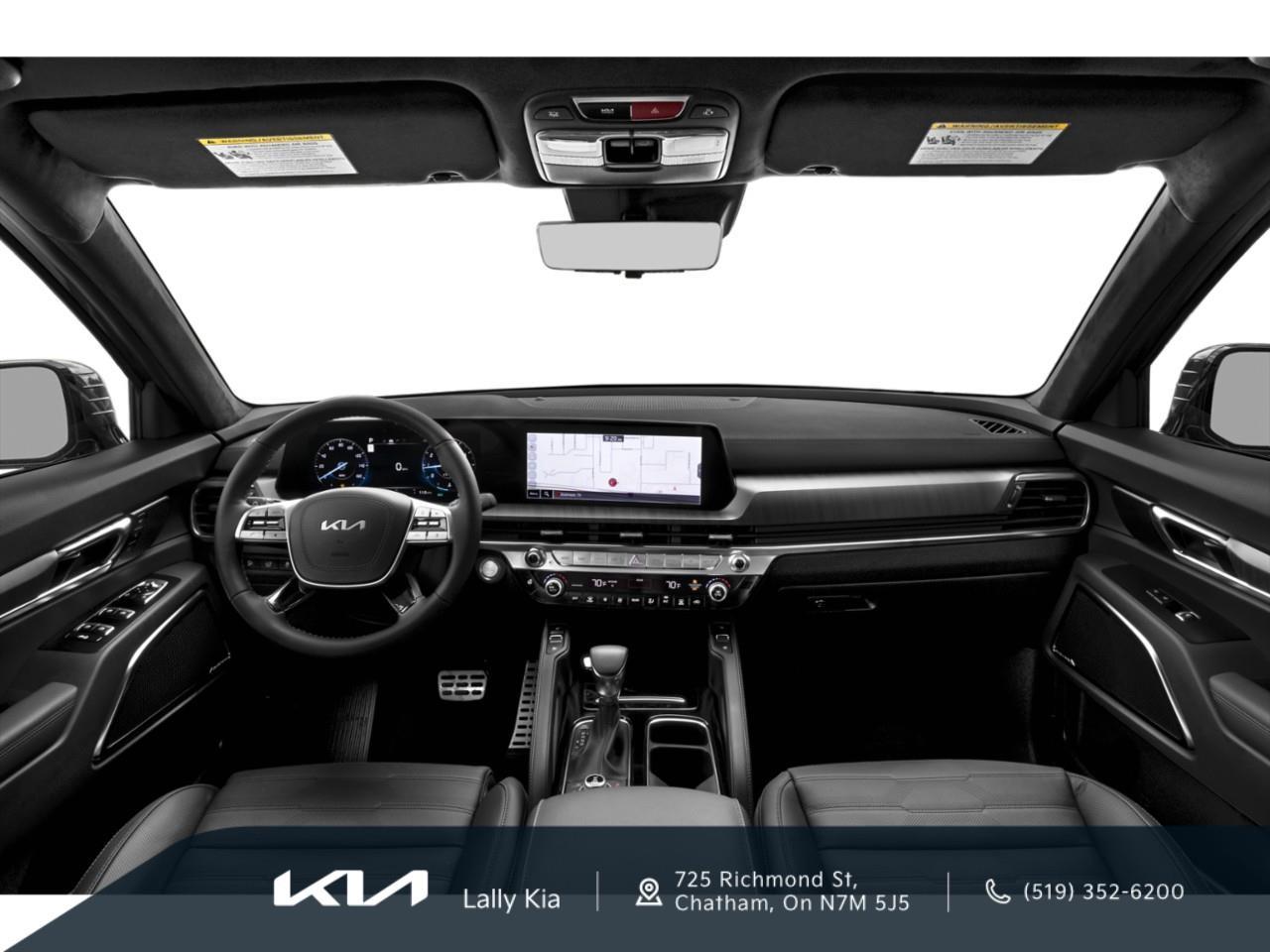 2023 Kia Telluride SX Limited w/Black Interior New Arrival | Accident Free | Leather | Roof | Nav | Loaded Photo