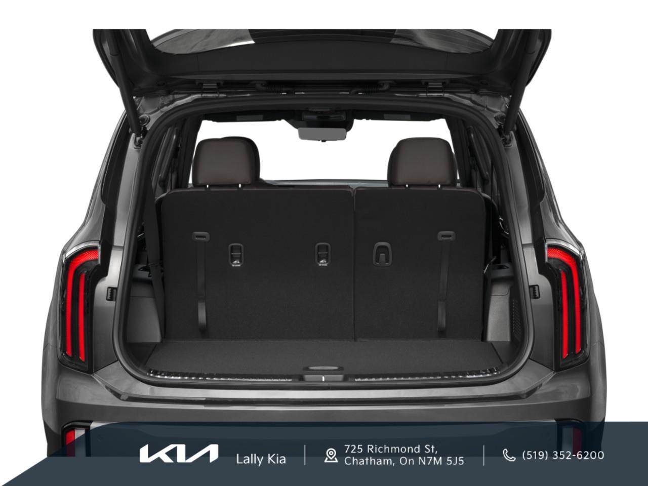 2023 Kia Telluride SX Limited w/Black Interior New Arrival | Accident Free | Leather | Roof | Nav | Loaded Photo