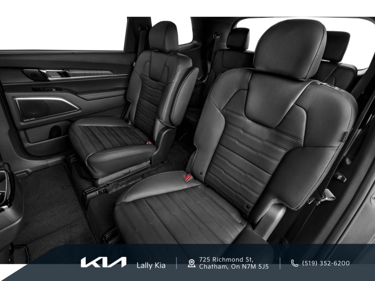 2023 Kia Telluride SX Limited w/Black Interior New Arrival | Accident Free | Leather | Roof | Nav | Loaded Photo
