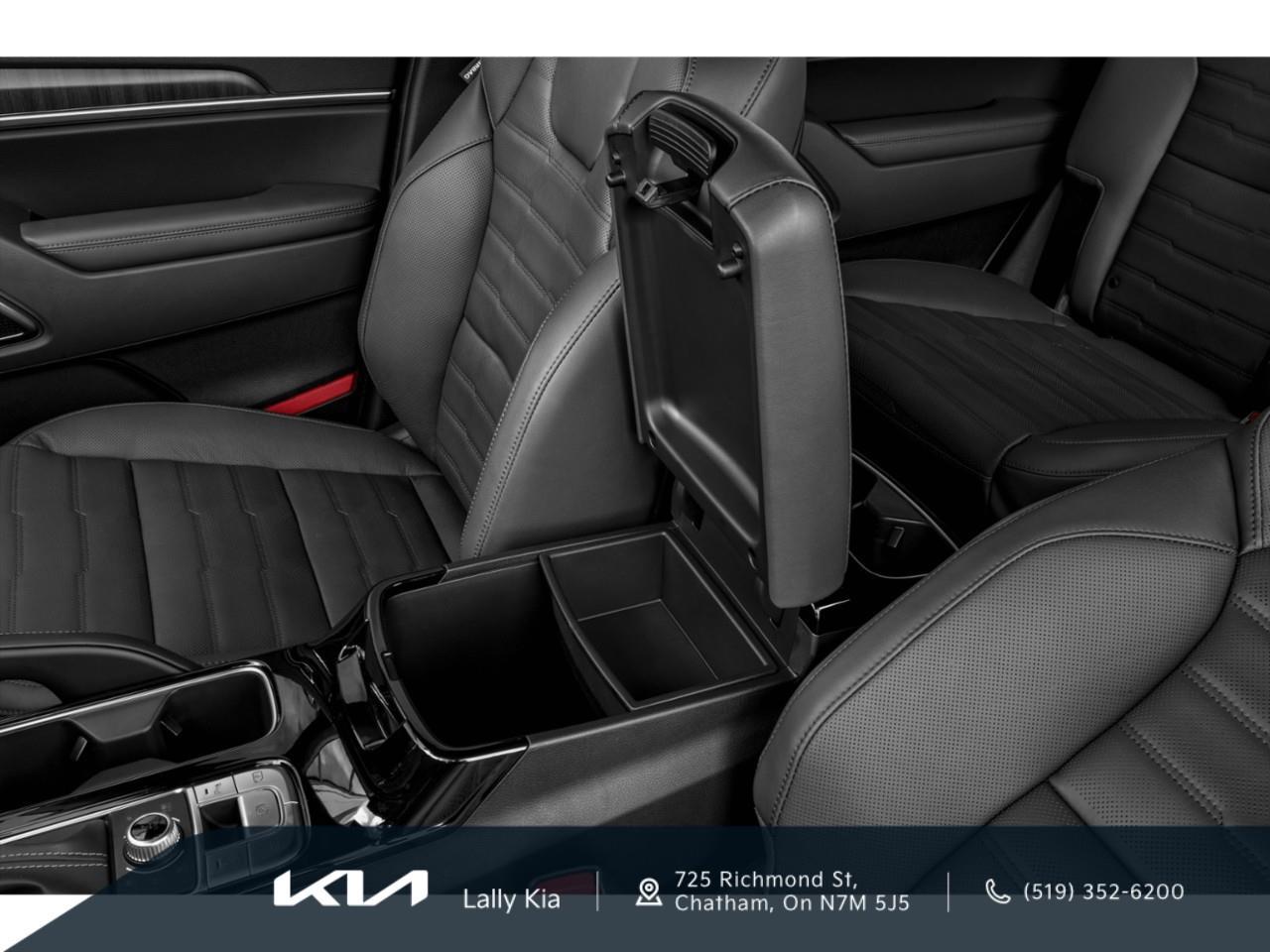 2023 Kia Telluride SX Limited w/Black Interior New Arrival | Accident Free | Leather | Roof | Nav | Loaded Photo