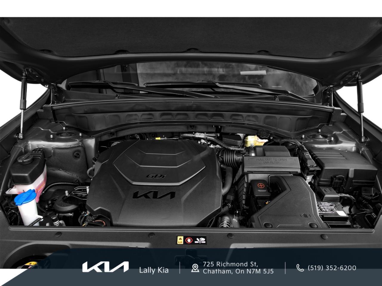 2023 Kia Telluride SX Limited w/Black Interior New Arrival | Accident Free | Leather | Roof | Nav | Loaded Photo