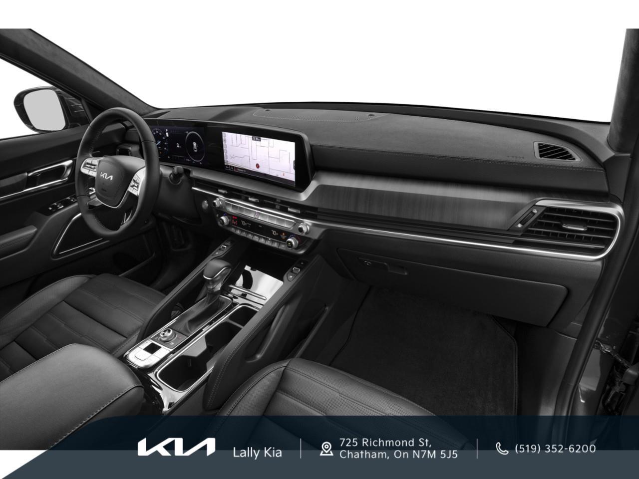 2023 Kia Telluride SX Limited w/Black Interior New Arrival | Accident Free | Leather | Roof | Nav | Loaded Photo