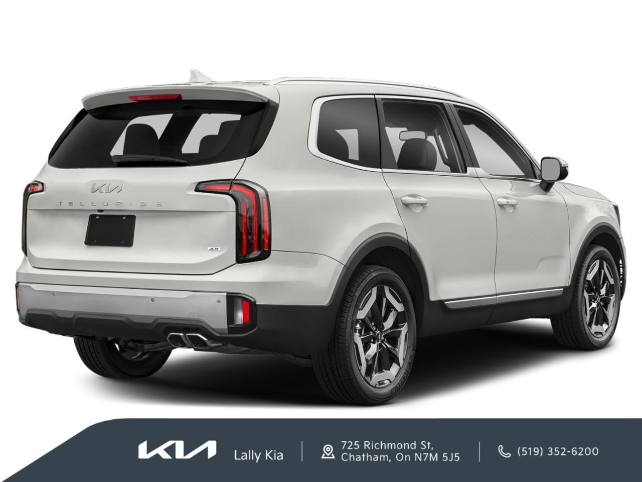 2023 Kia Telluride EX New Arrival | Clean CarFax | Leather | Roof | Nav Photo2