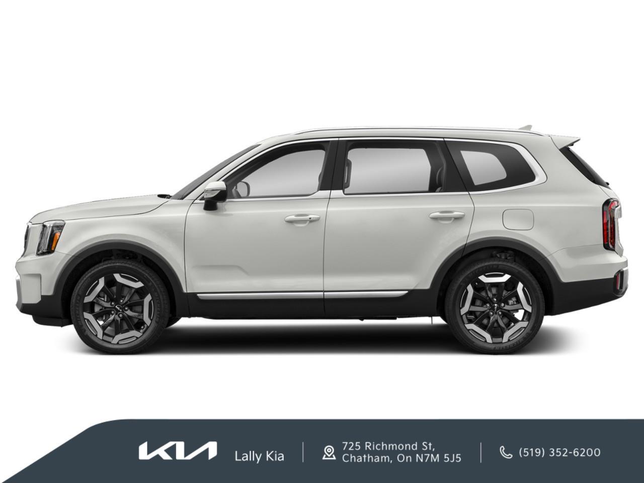 2023 Kia Telluride EX New Arrival | Clean CarFax | Leather | Roof | Nav Photo