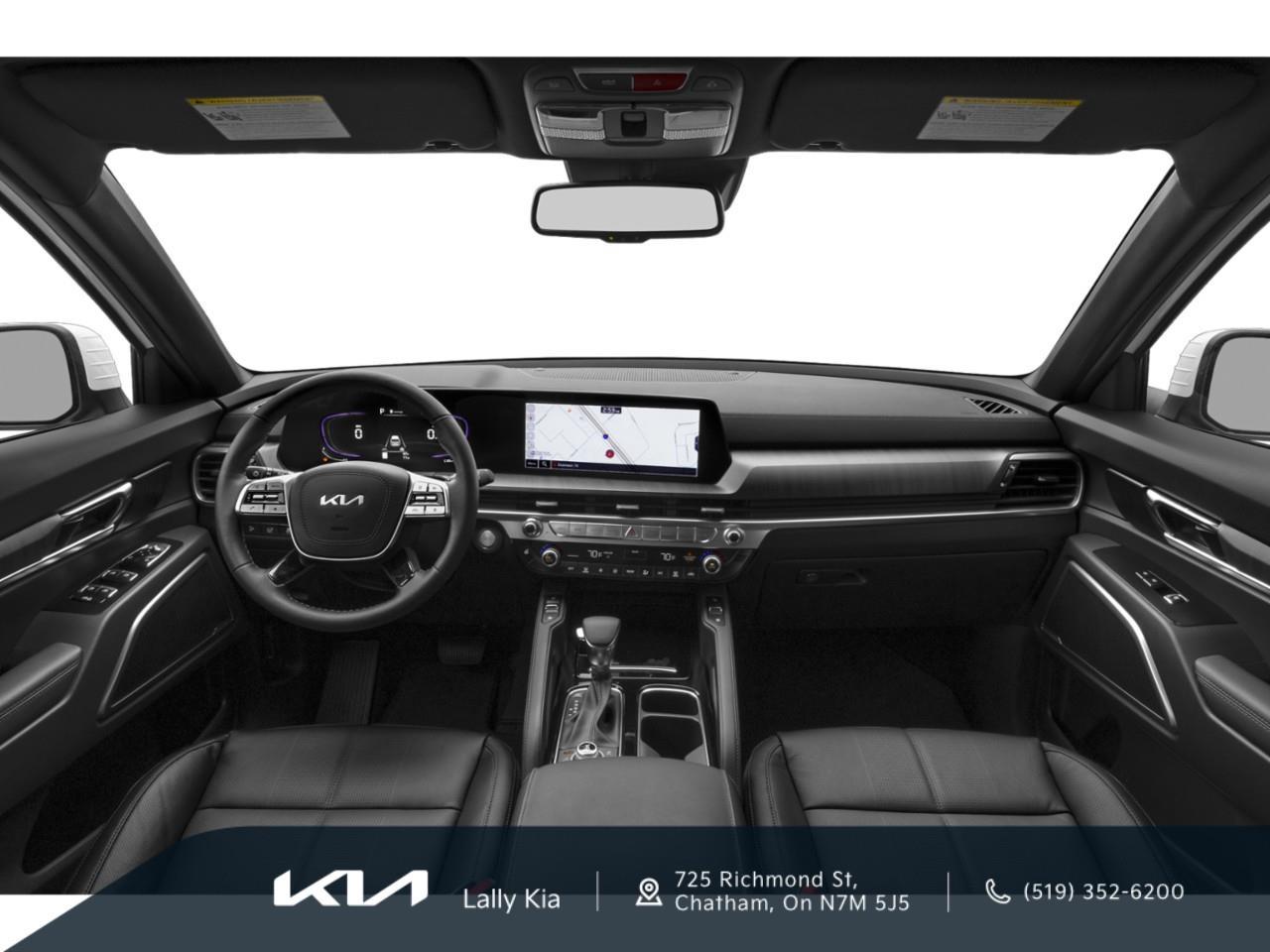 2023 Kia Telluride EX New Arrival | Clean CarFax | Leather | Roof | Nav Photo