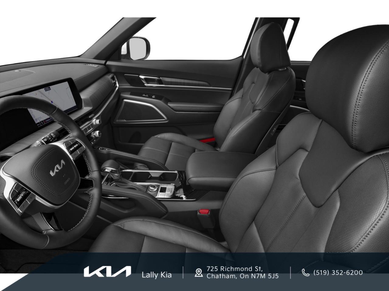 2023 Kia Telluride EX New Arrival | Clean CarFax | Leather | Roof | Nav Photo