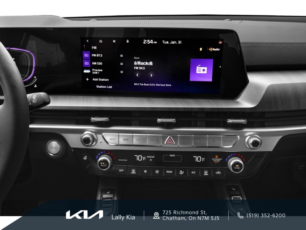 2023 Kia Telluride EX New Arrival | Clean CarFax | Leather | Roof | Nav Photo