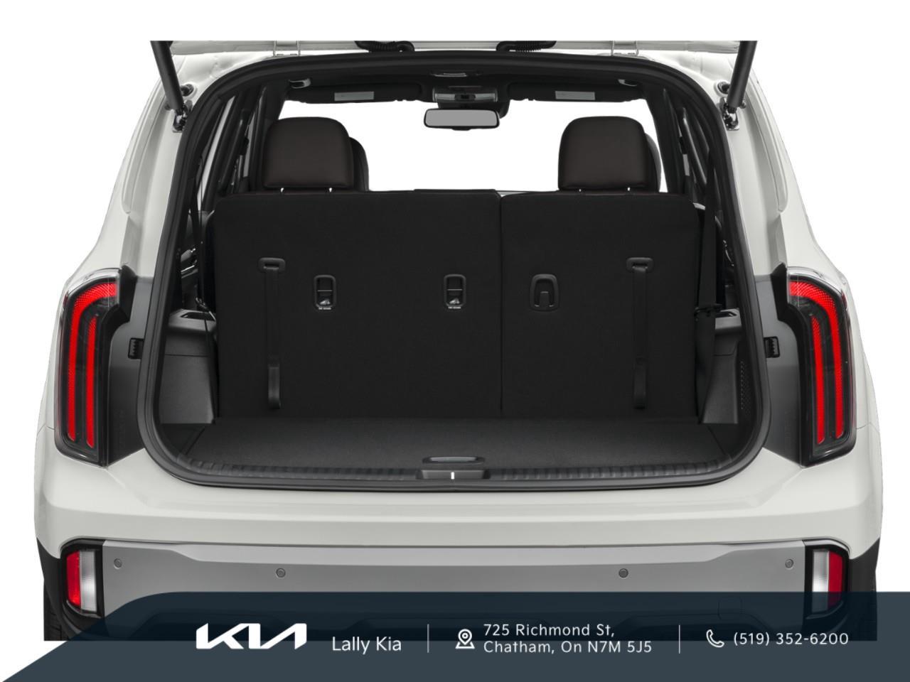 2023 Kia Telluride EX New Arrival | Clean CarFax | Leather | Roof | Nav Photo