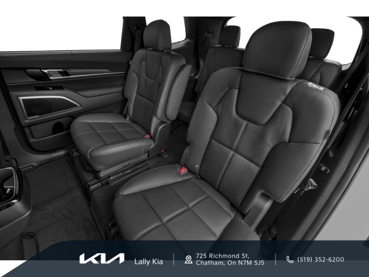 2023 Kia Telluride EX New Arrival | Clean CarFax | Leather | Roof | Nav Photo