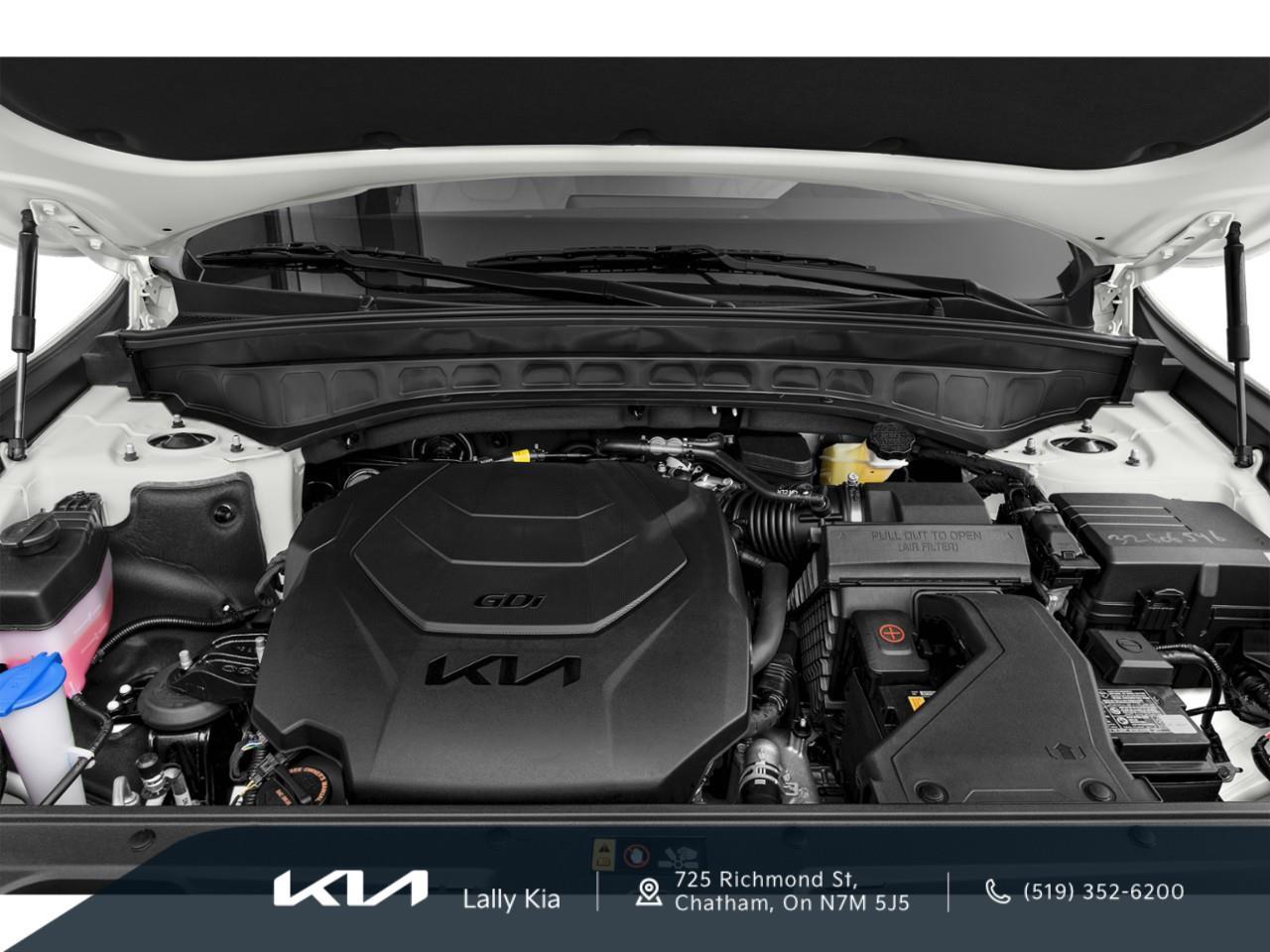 2023 Kia Telluride EX New Arrival | Clean CarFax | Leather | Roof | Nav Photo