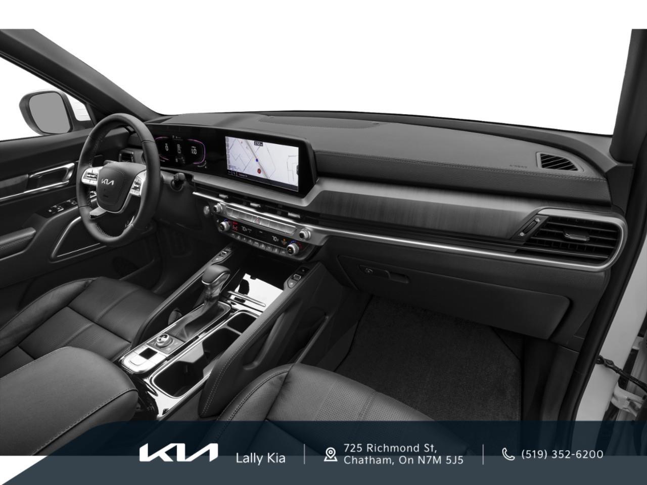 2023 Kia Telluride EX New Arrival | Clean CarFax | Leather | Roof | Nav Photo